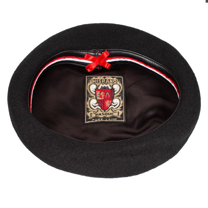 Capas Deluxe Basque French Beret