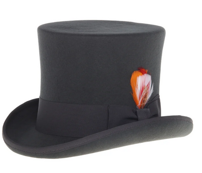 Victorian Top Hat