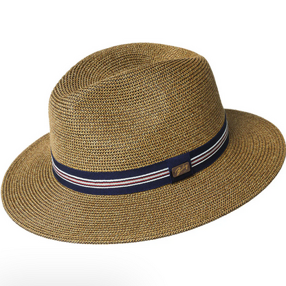 Bailey Hester Braided Fedora