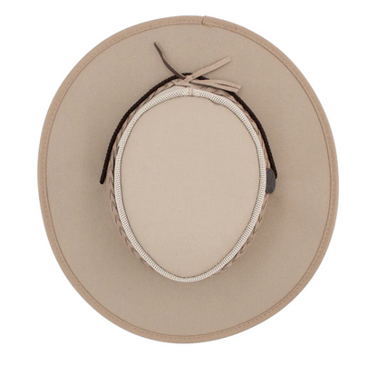 Red Rock Hats Mesh Canvas Cooler 1048KH