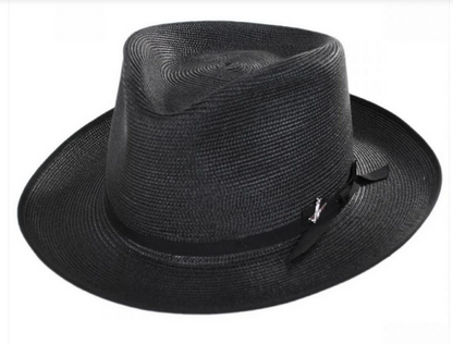 Stetson Stratoliner Florentine Milan Fedora