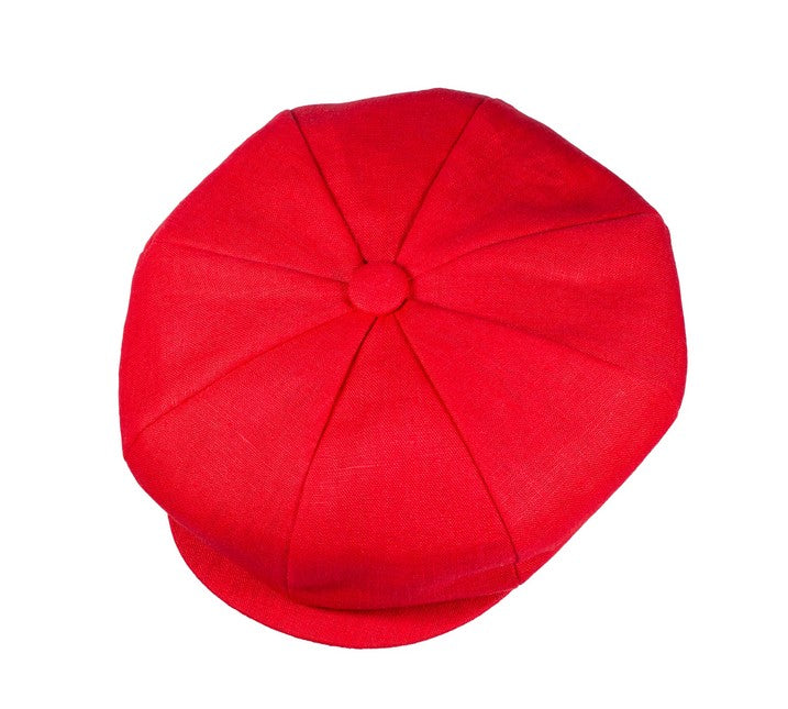 Capas 8/4 Linen News Boy