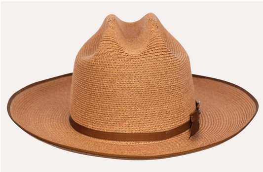 Stetson Hemp Straw Open Road