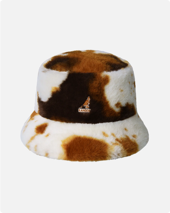 Kangol Faux Fur Bucket