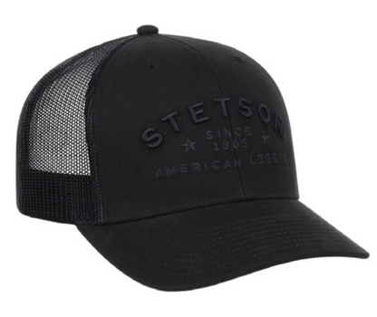 Stetson American Legend Trucker Cap