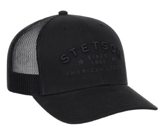 Stetson American Legend Trucker Cap