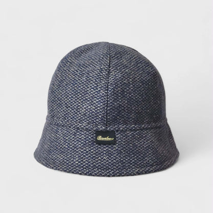 Borsalino Bucket Silk Blend