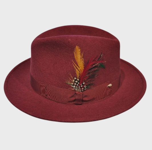 Capas Italian Brando Fedora