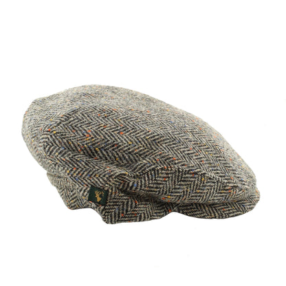 Men's 100% Tweed Trinity Cap 1