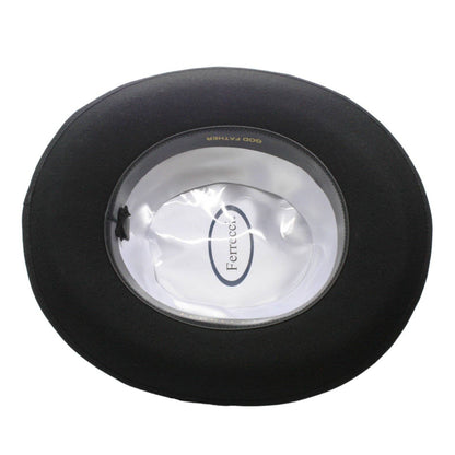 Ferrecci Godfather Hat