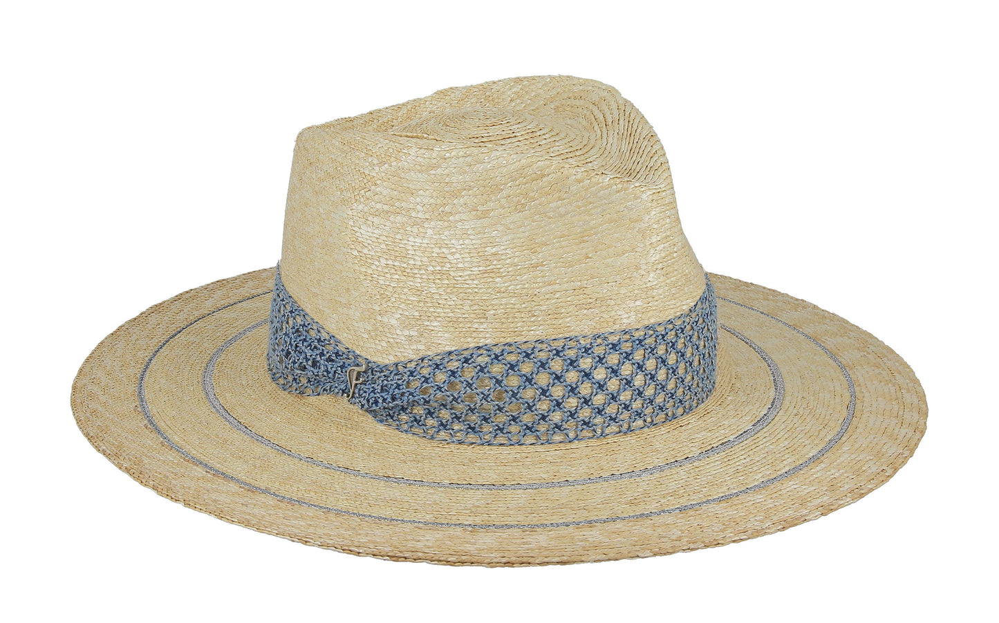Flechet Florentine Straw Hat SPF50 - FLFE153