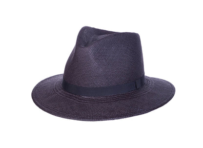 Toucan Hats Panama Pinch Fedora