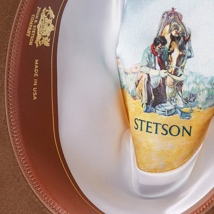 Stetson 6X Carson Western Hat