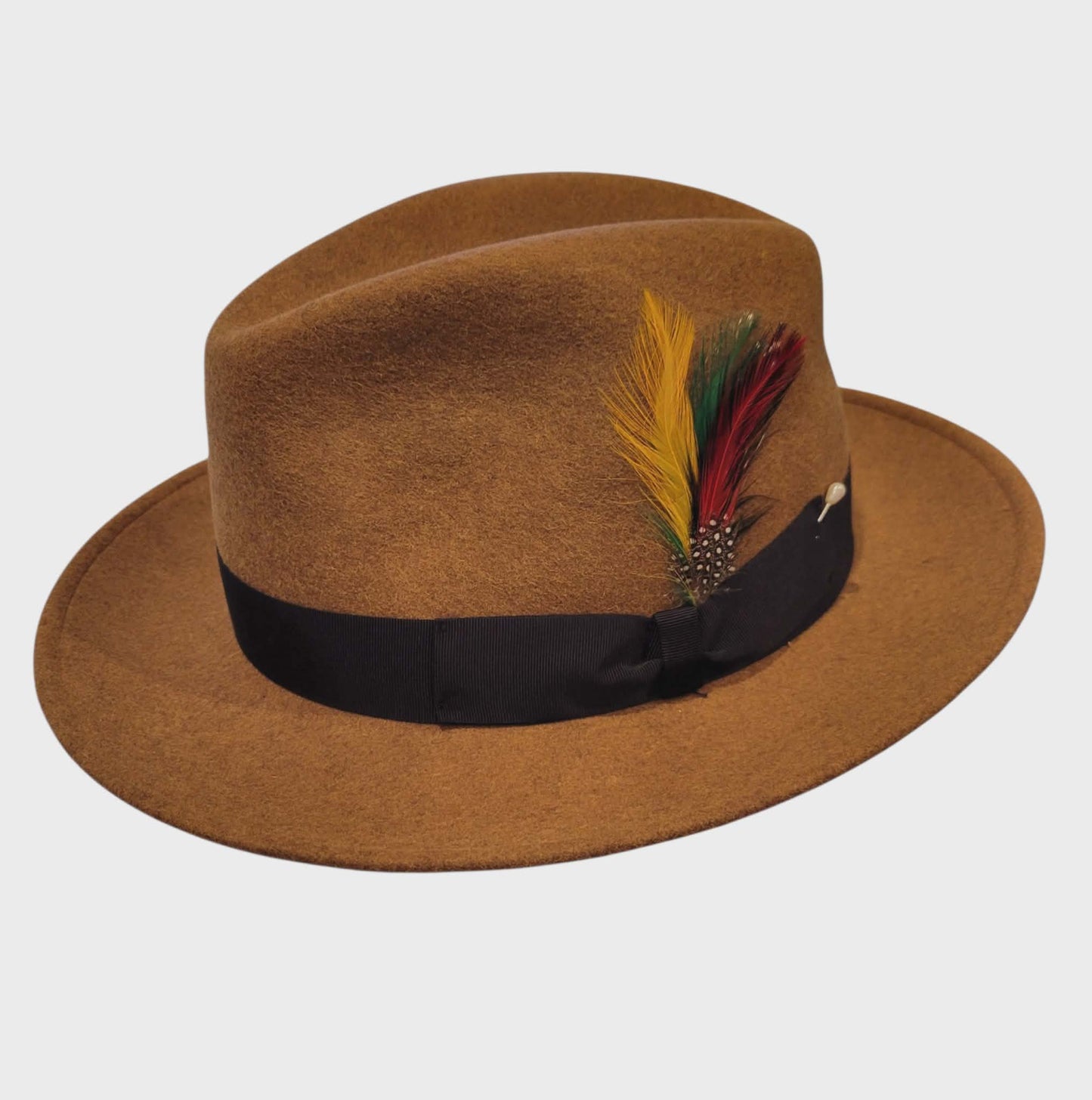 Capas Italian Brando Fedora