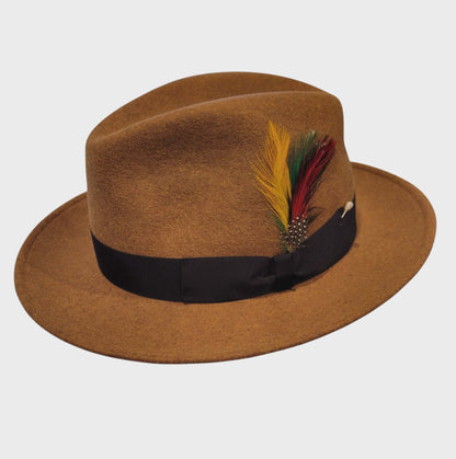 Capas Italian Brando Fedora