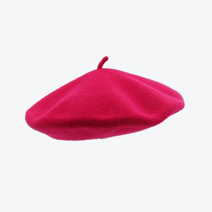 Classic beret (24 colors)