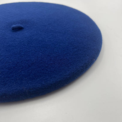 Classic beret (24 colors)