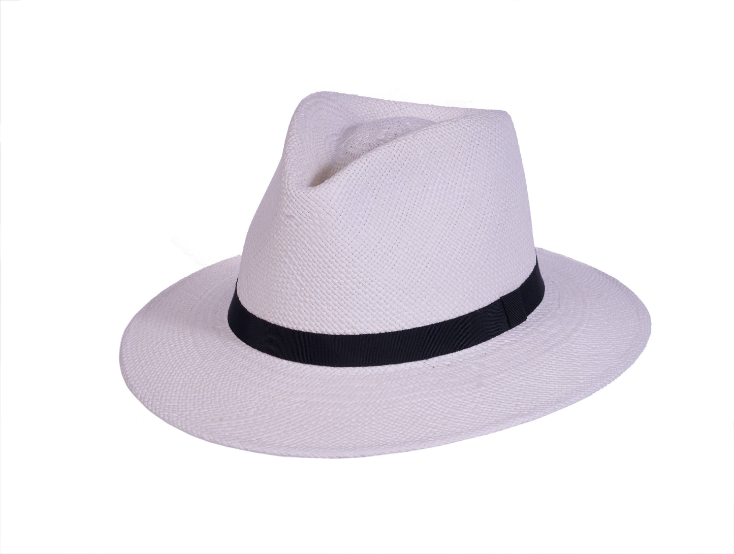 Toucan Hats Panama Pinch Fedora