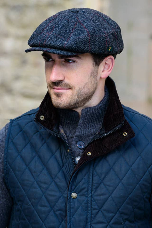 Mucros Weavers Driving Cap 31