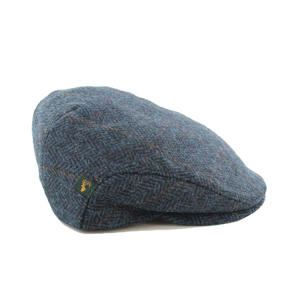 Men's 100% Tweed Trinity Cap 34