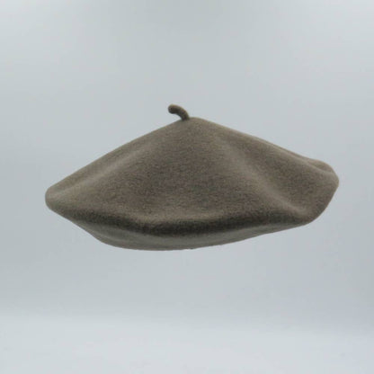 Classic beret (24 colors)