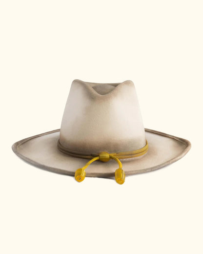 Stetson x John Wayne Fort Crushable Hat