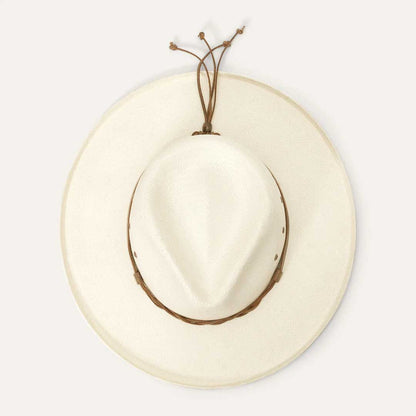 Stetson Helena Straw Fedora