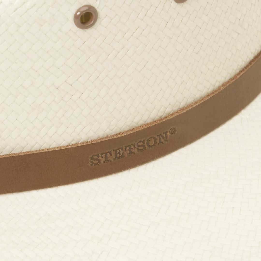 Stetson Helena Straw Fedora