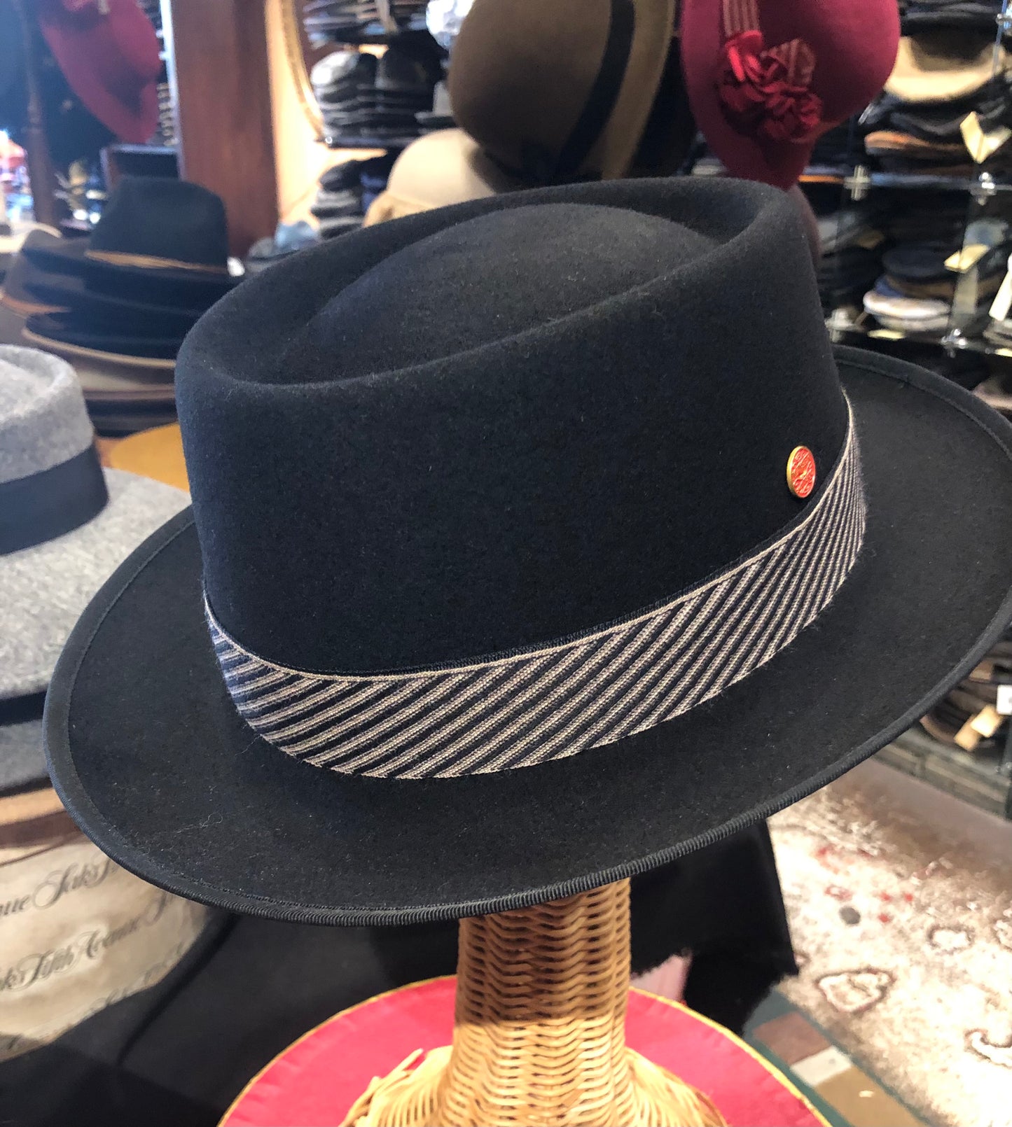 Neo Porkpie Hat