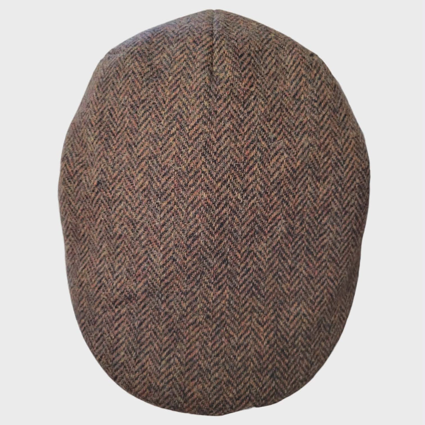 Stefeno Wool Ascot - Harris Tweed