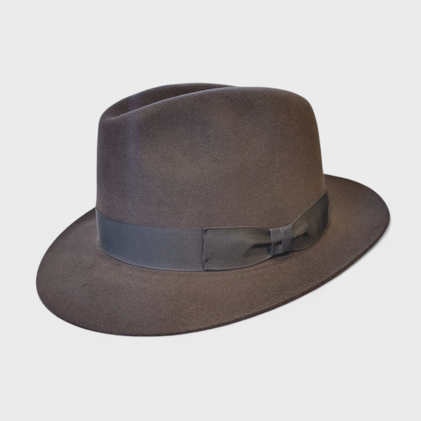 Stefeno Garbo Fur Felt Fedora