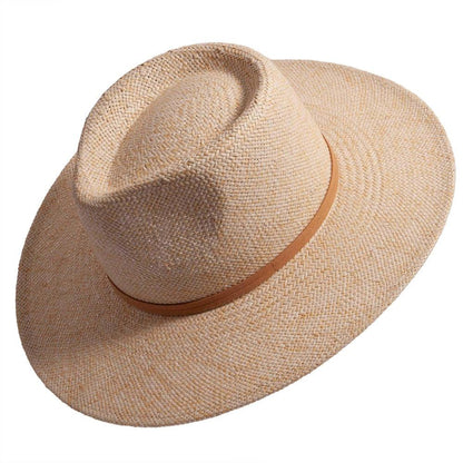 American Hat Makers Johvan Straw Hat