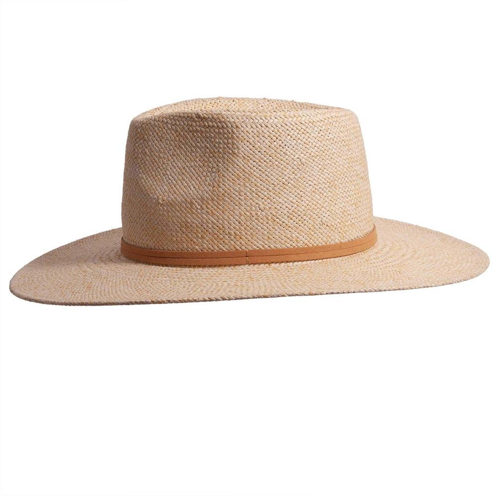 American Hat Makers Johvan Straw Hat