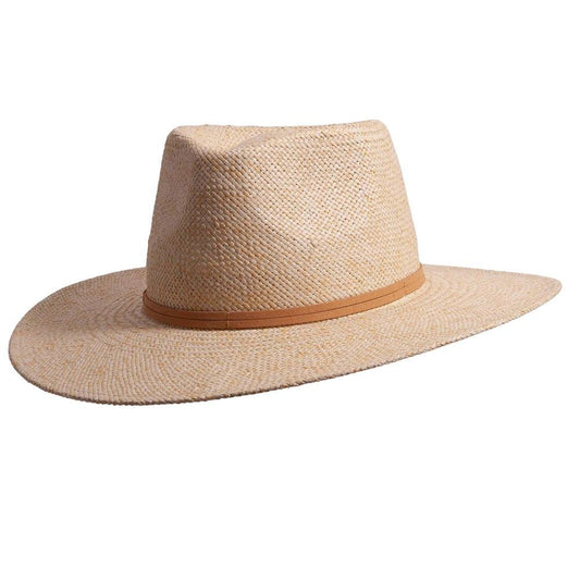American Hat Makers Johvan Straw Hat