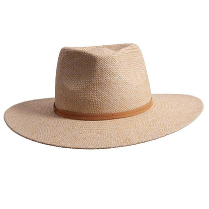 American Hat Makers Johvan Straw Hat