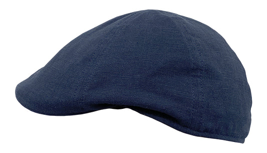 Broner Linen/Cotton Pub Cap