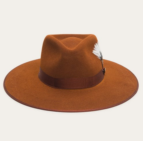 Stetson Midtown Wide Brim Hat