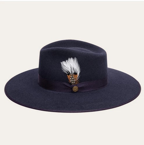 Stetson Midtown Wide Brim Hat