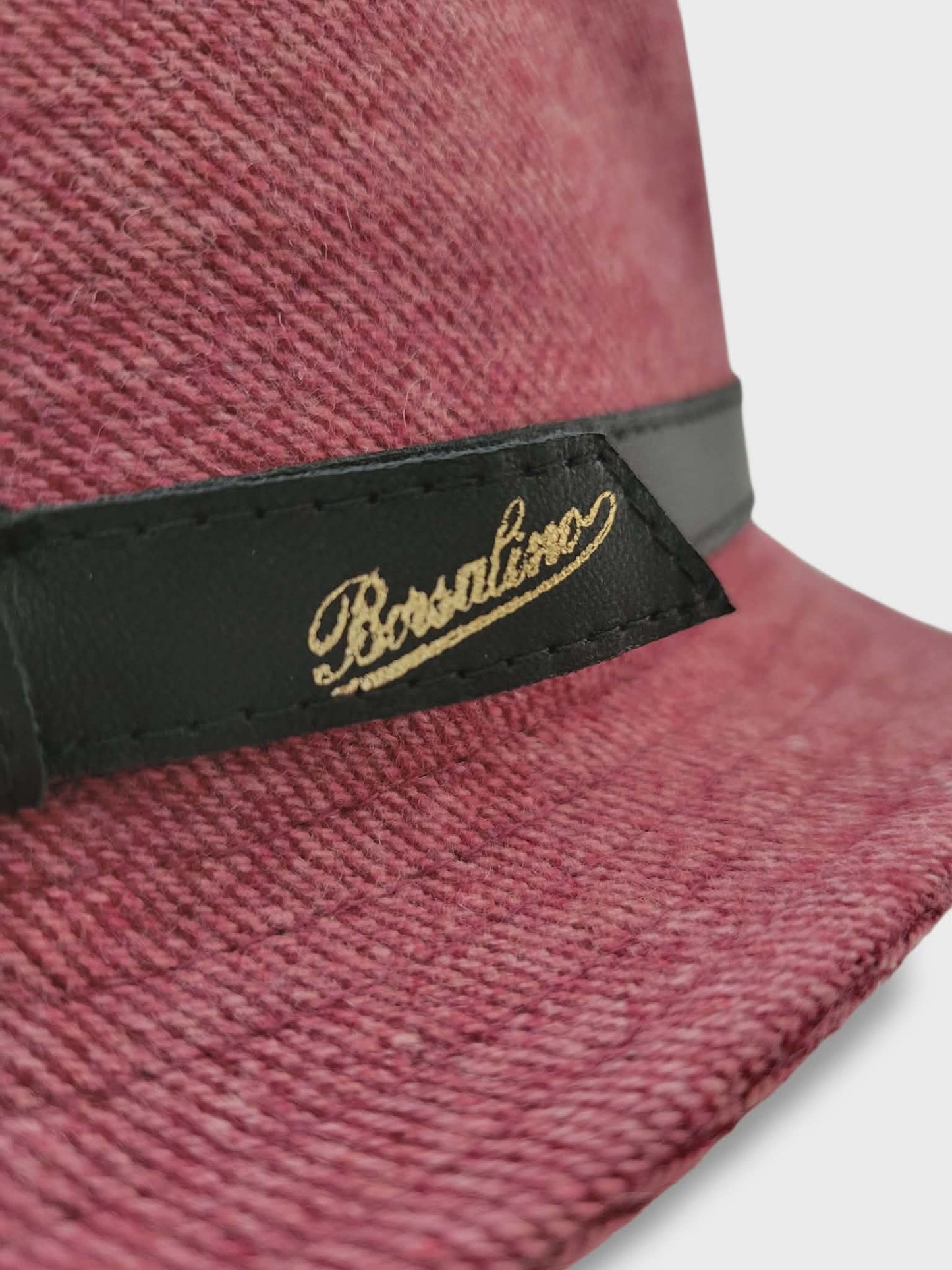 Borsalino Bucket Hat