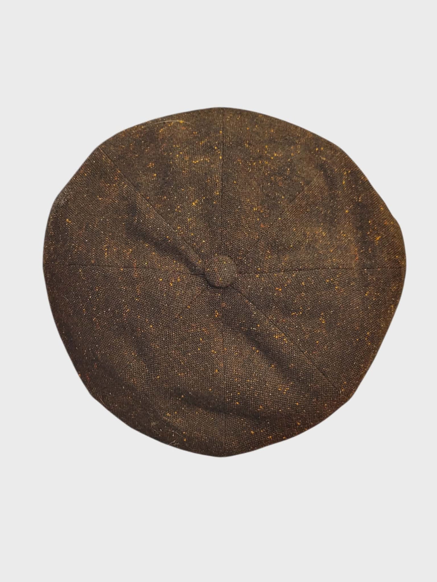 Capas Italian 8/4 Tweed Newsboy