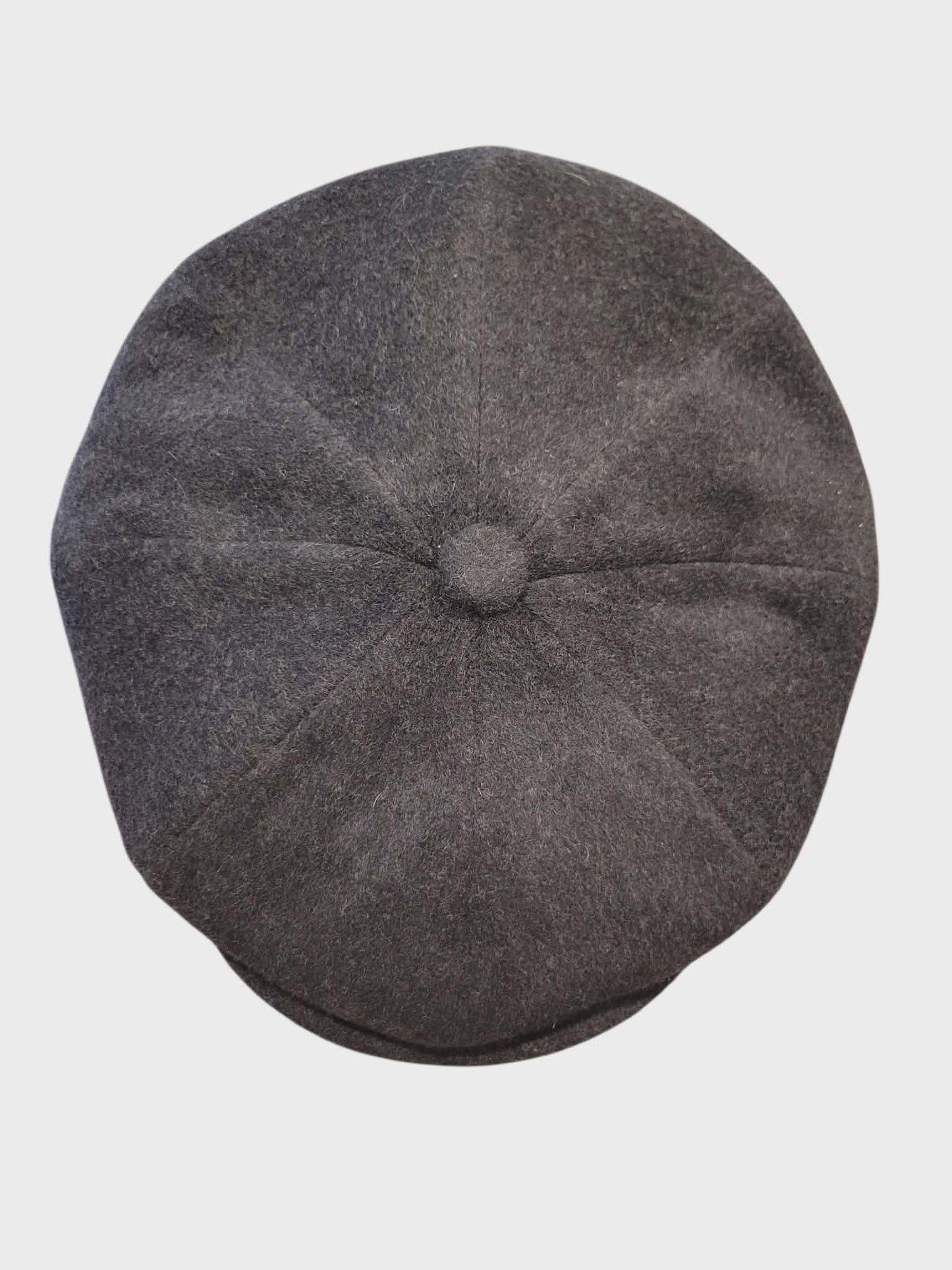 Capas 8/4 Wool-Cashmere Newsboy Cap