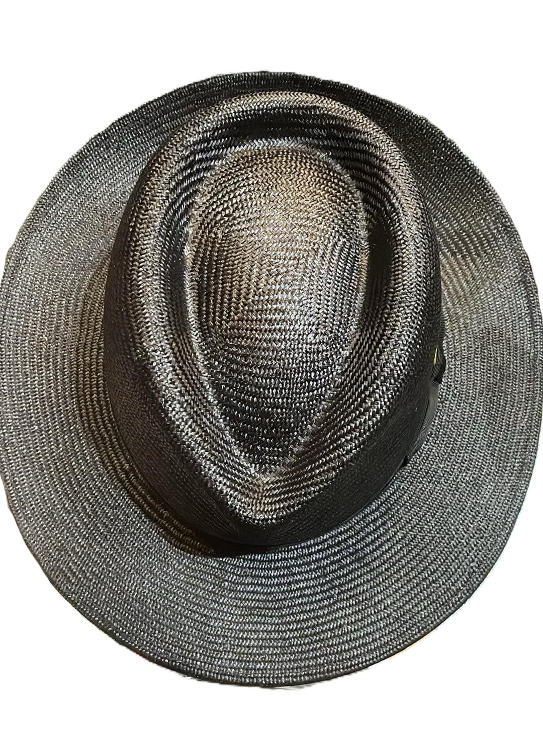 Mayser Ciotat Parasisal Straw Fedora