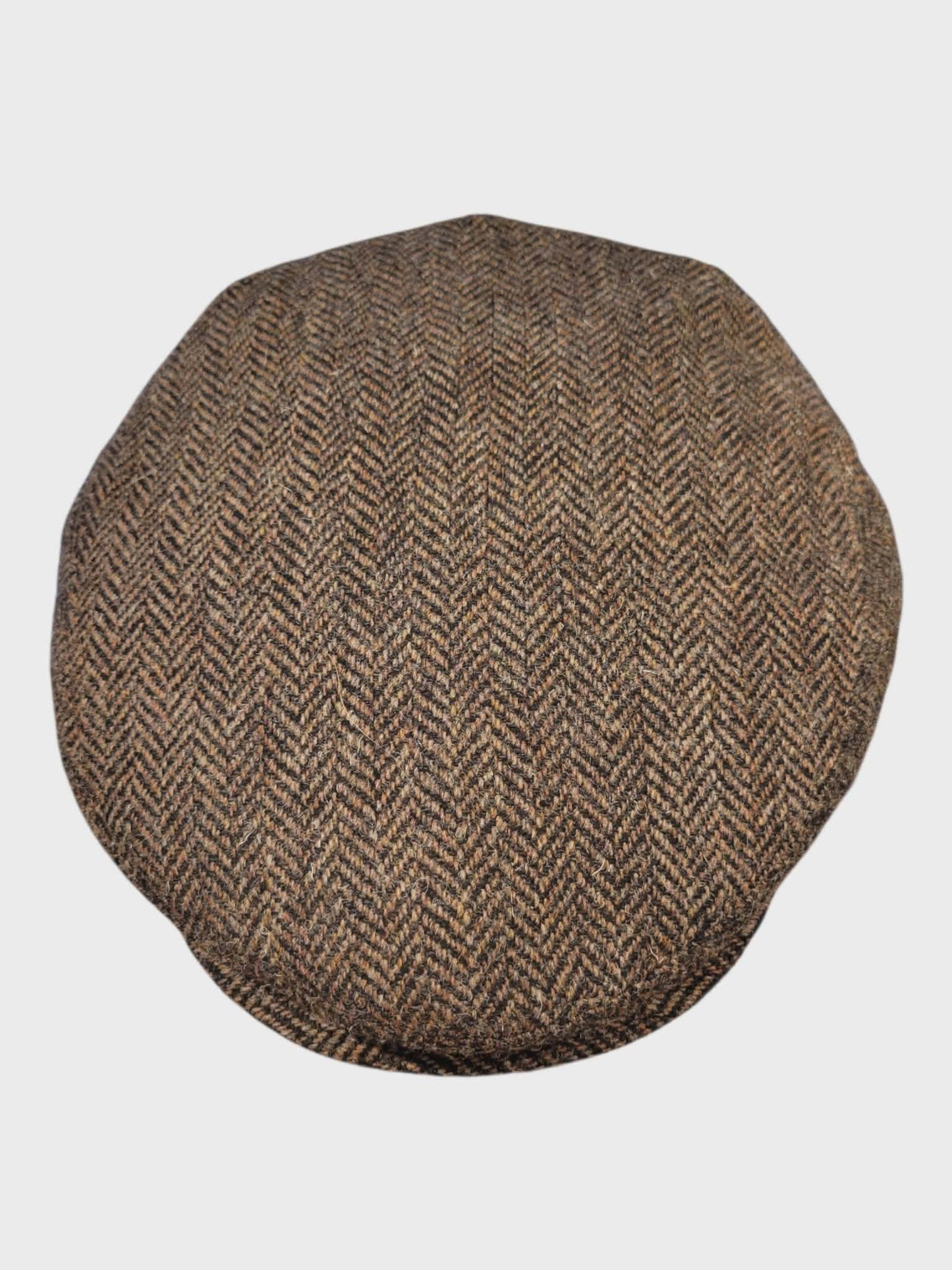 Capas Italian Ivy Herringbone Cap