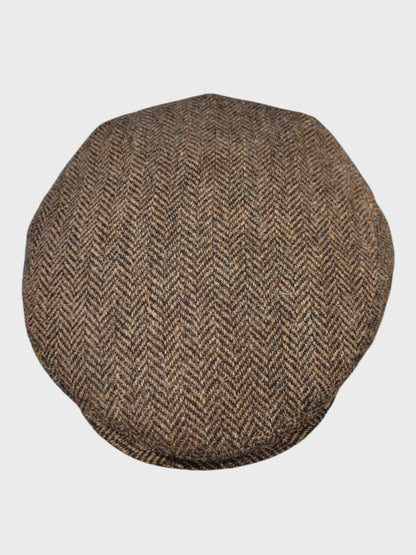 Capas Italian Ivy Herringbone Cap