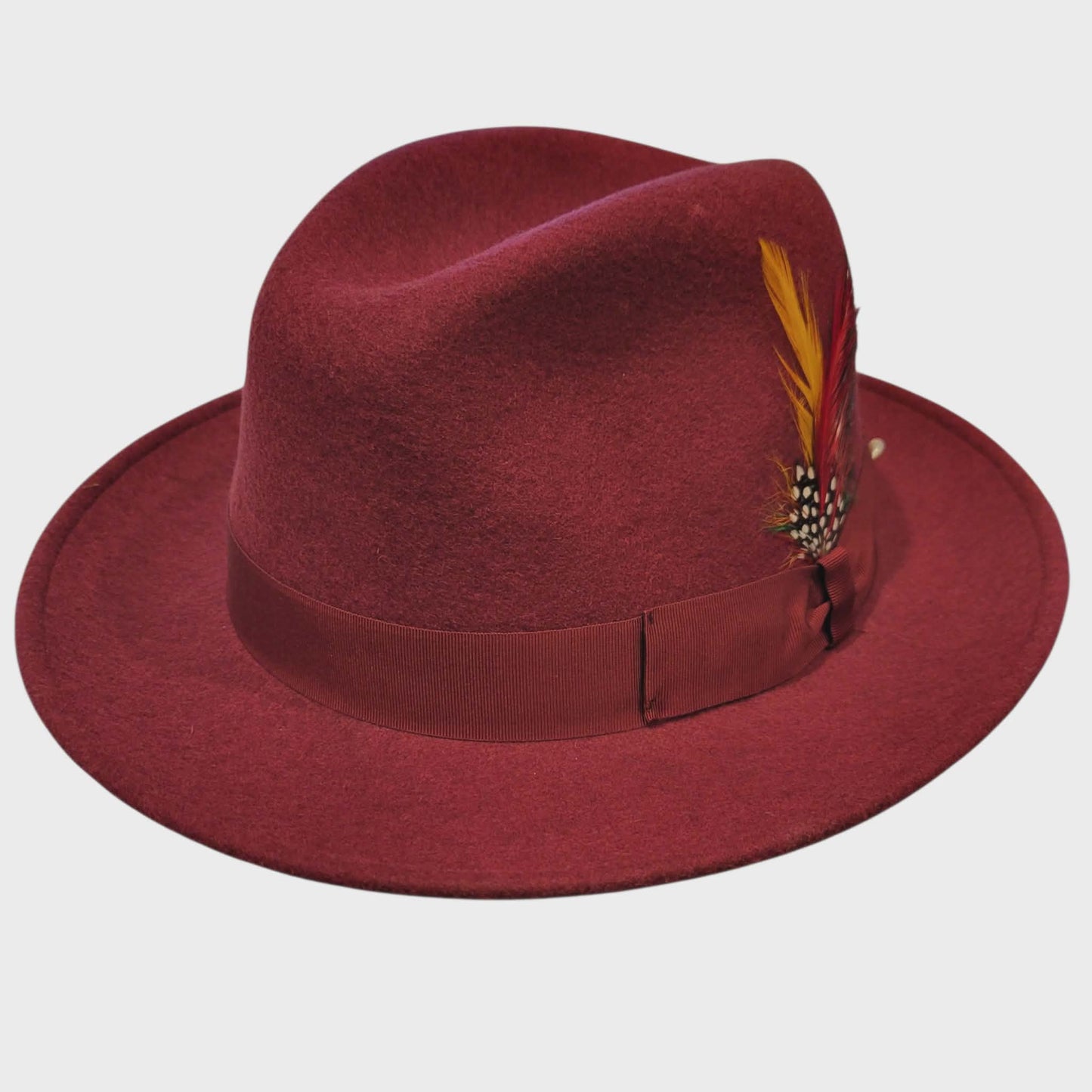 Capas Italian Brando Fedora