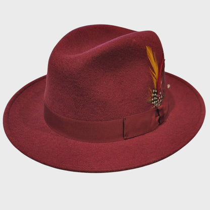 Capas Italian Brando Fedora