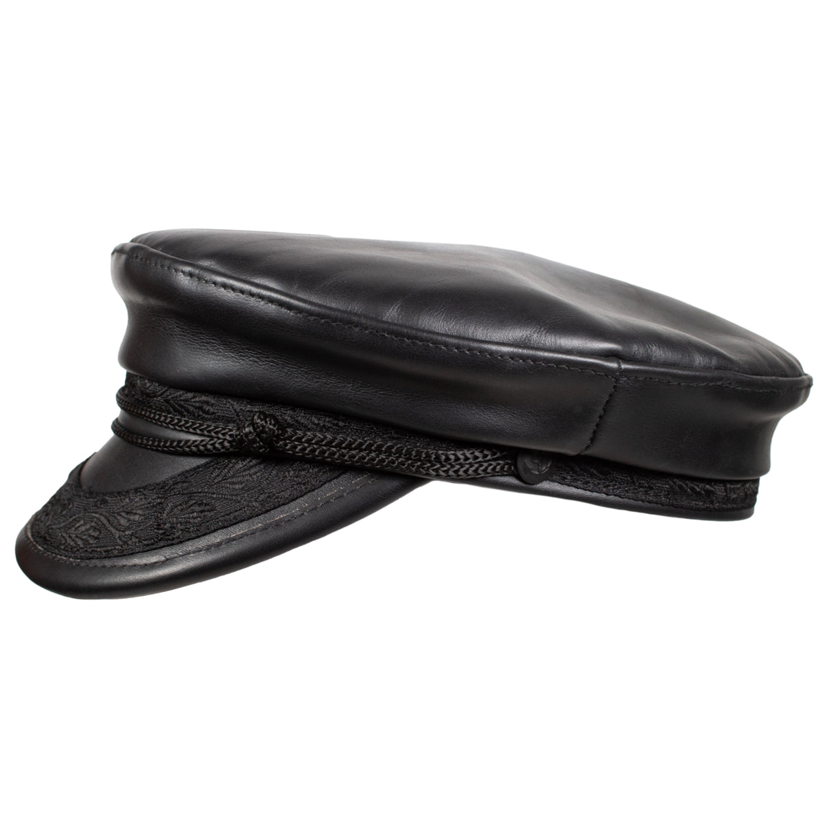 Capas Leather Greek Fisherman
