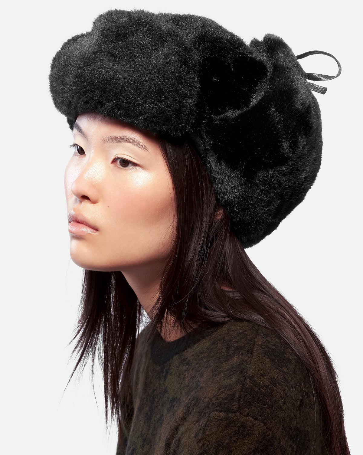 Kangol Faux Fur Trapper