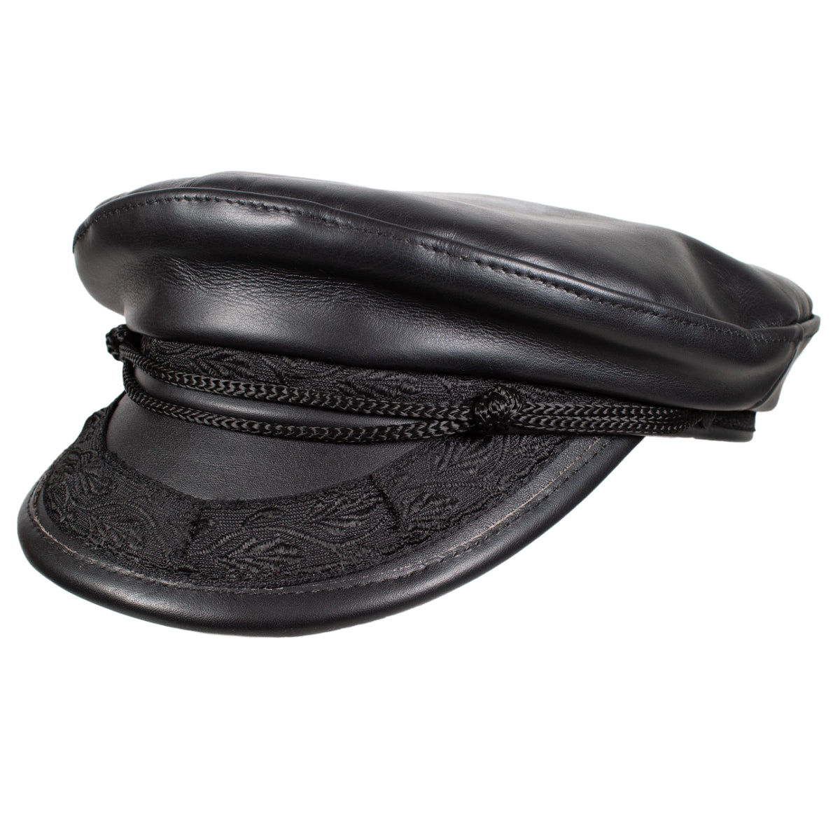 Capas Leather Greek Fisherman