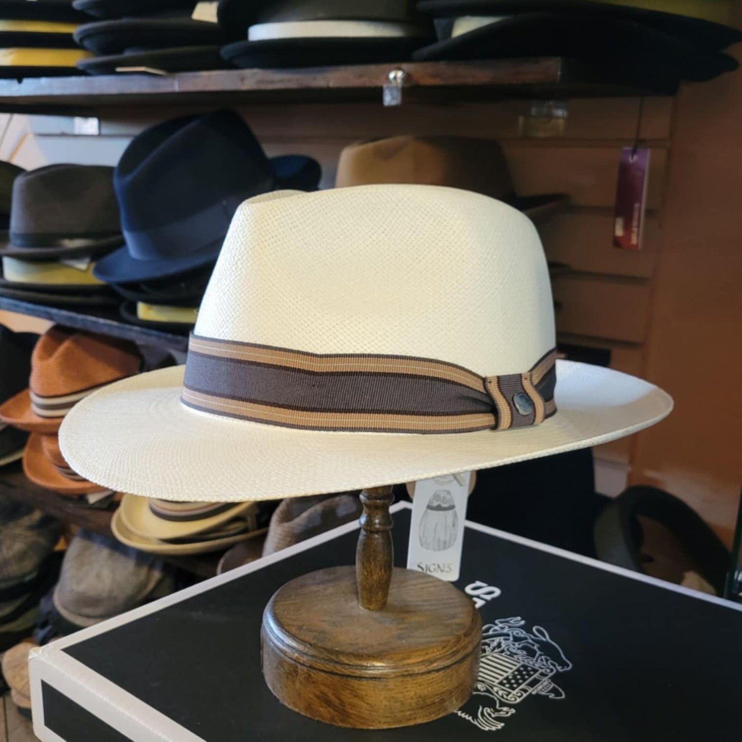 Signes Pedro Panama Fedora